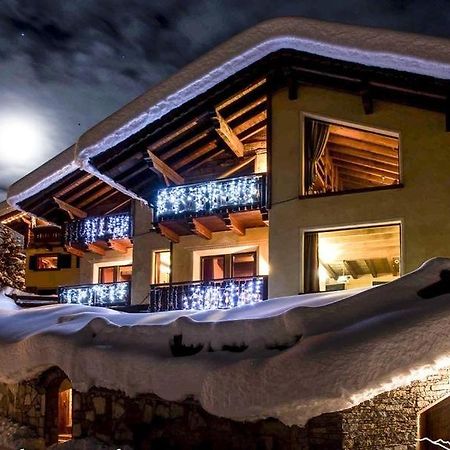 Chalet Garden Livigno Dış mekan fotoğraf