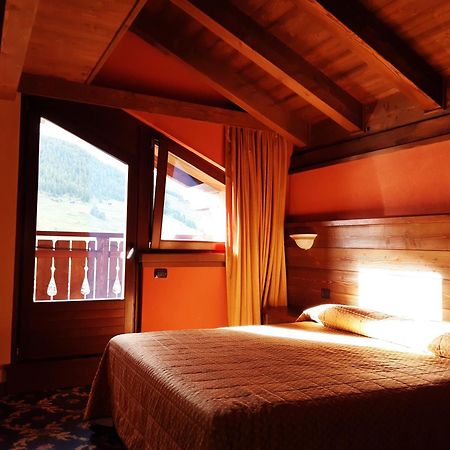 Chalet Garden Livigno Oda fotoğraf