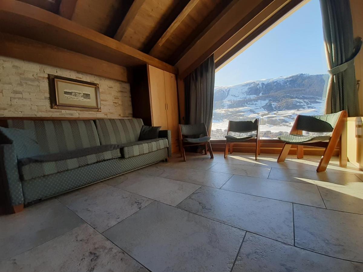 Chalet Garden Livigno Dış mekan fotoğraf
