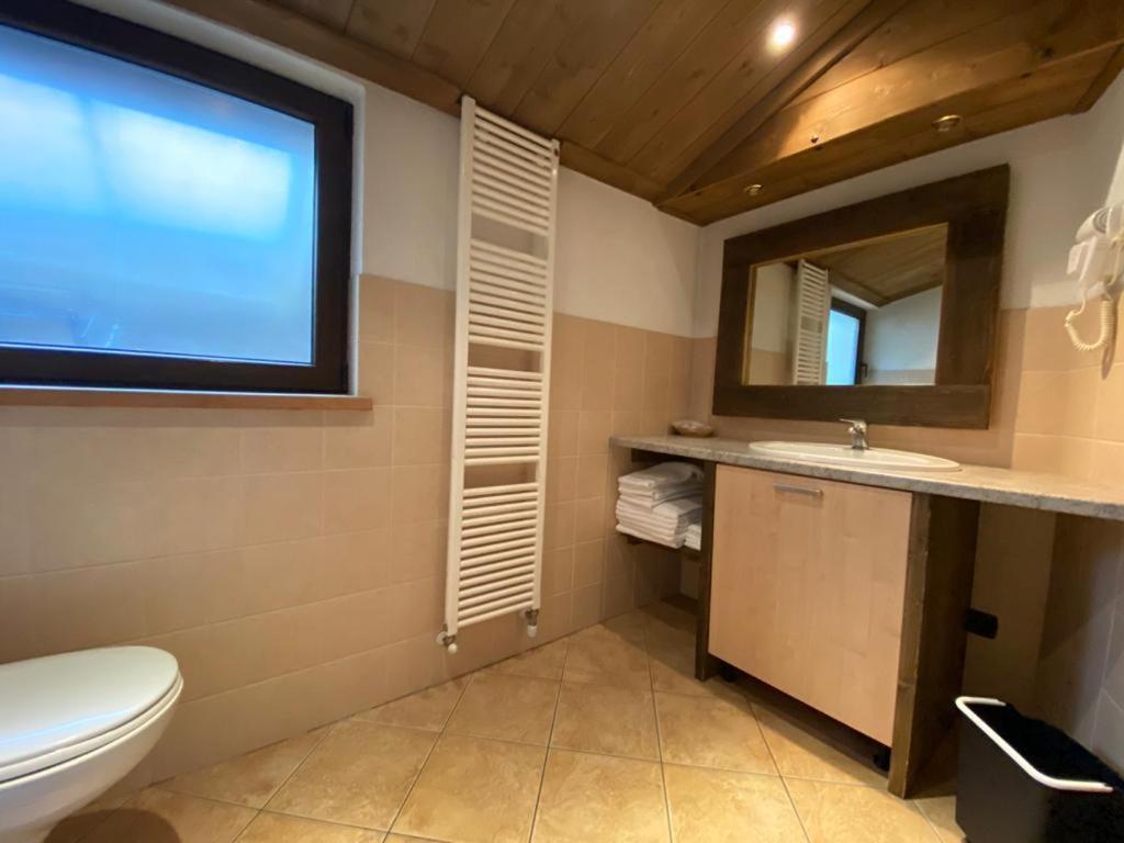 Chalet Garden Livigno Dış mekan fotoğraf
