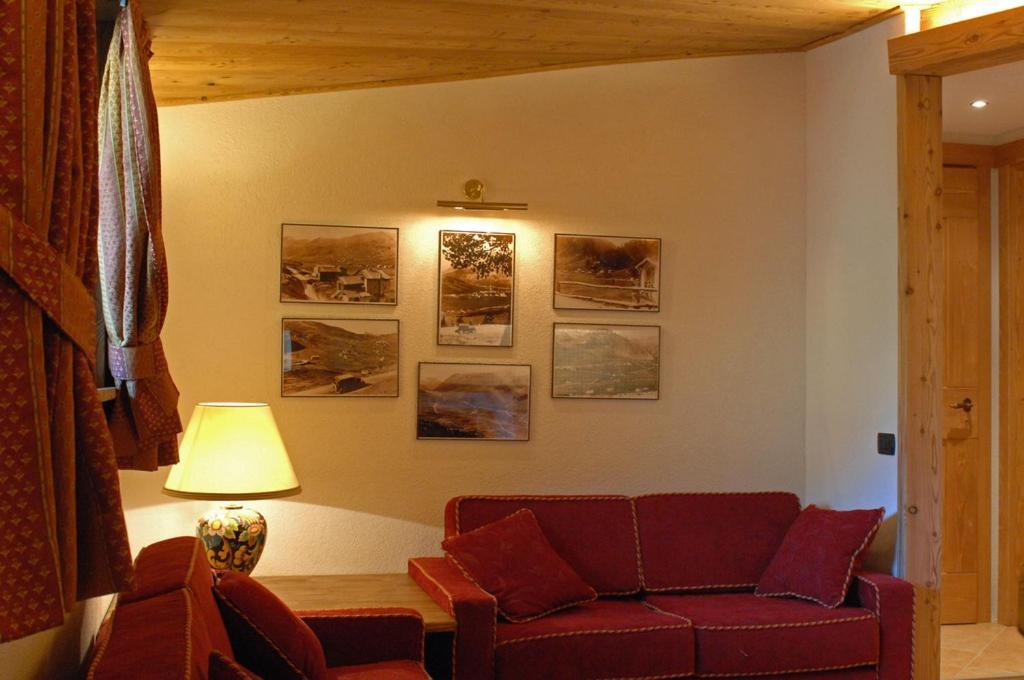 Chalet Garden Livigno Dış mekan fotoğraf