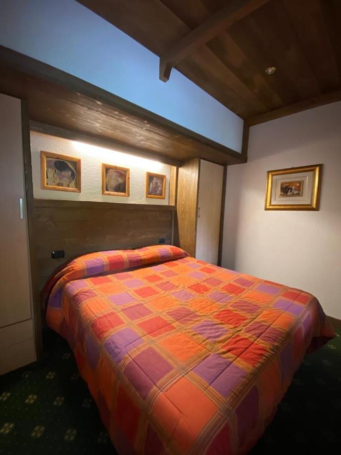 Chalet Garden Livigno Dış mekan fotoğraf