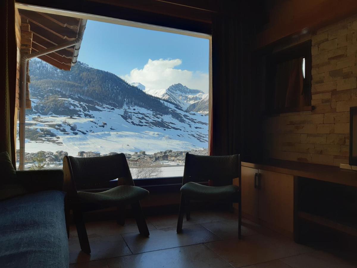 Chalet Garden Livigno Dış mekan fotoğraf