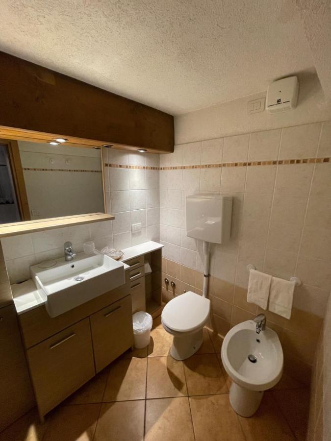 Chalet Garden Livigno Dış mekan fotoğraf