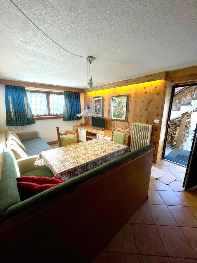 Chalet Garden Livigno Dış mekan fotoğraf