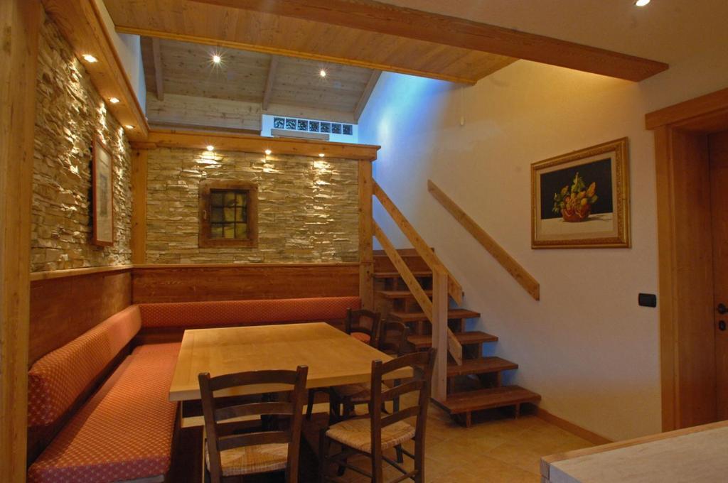 Chalet Garden Livigno Oda fotoğraf