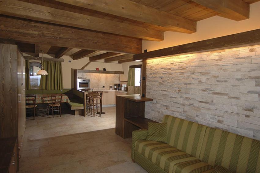 Chalet Garden Livigno Oda fotoğraf