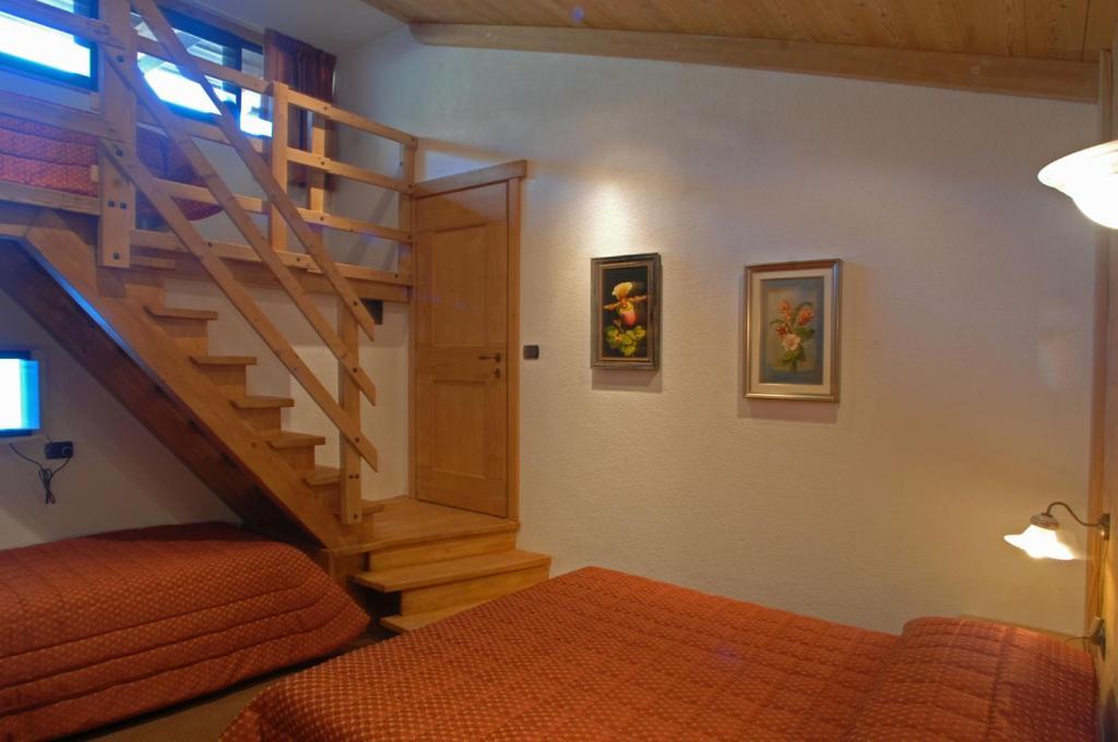 Chalet Garden Livigno Oda fotoğraf