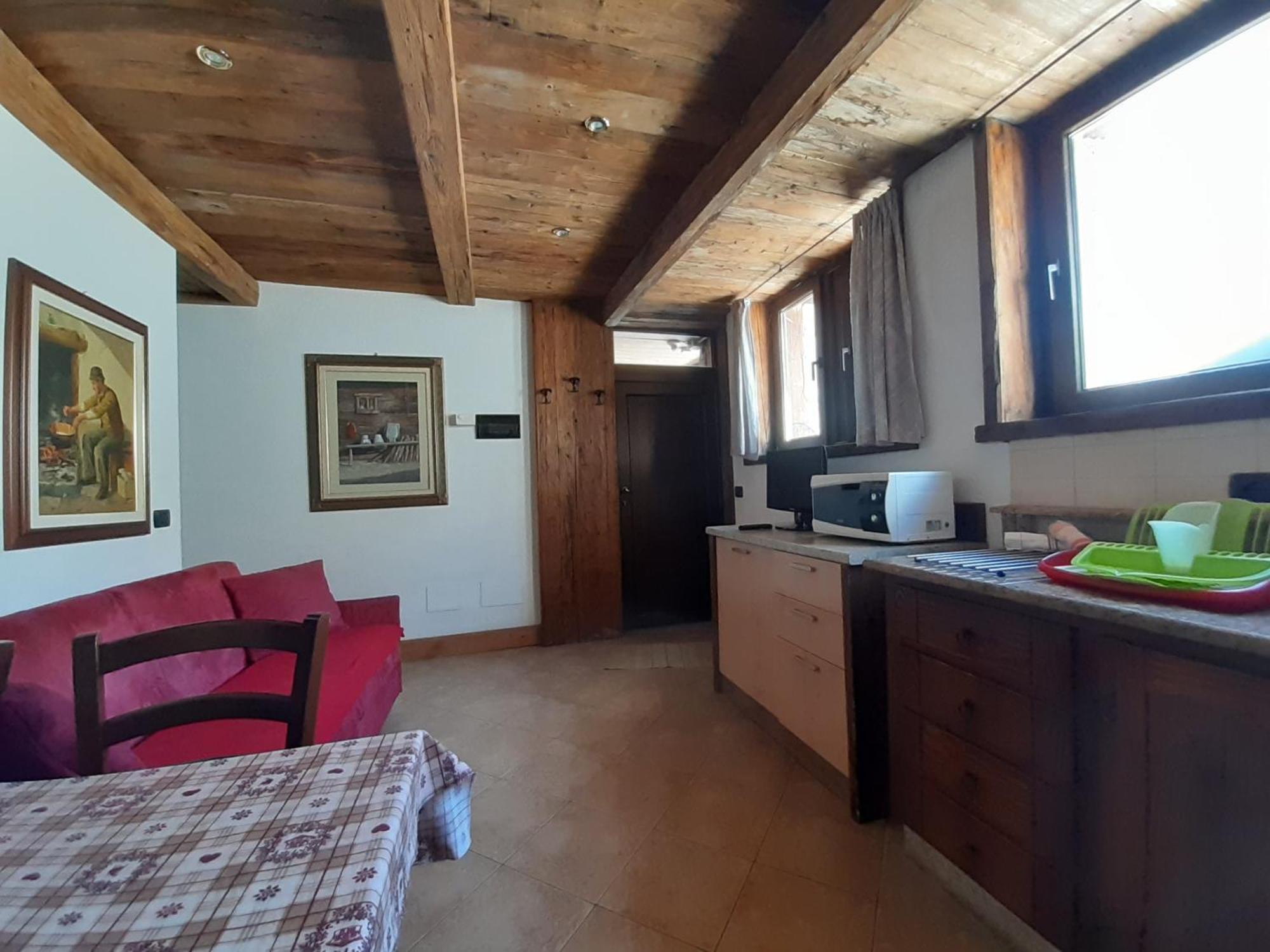 Chalet Garden Livigno Oda fotoğraf