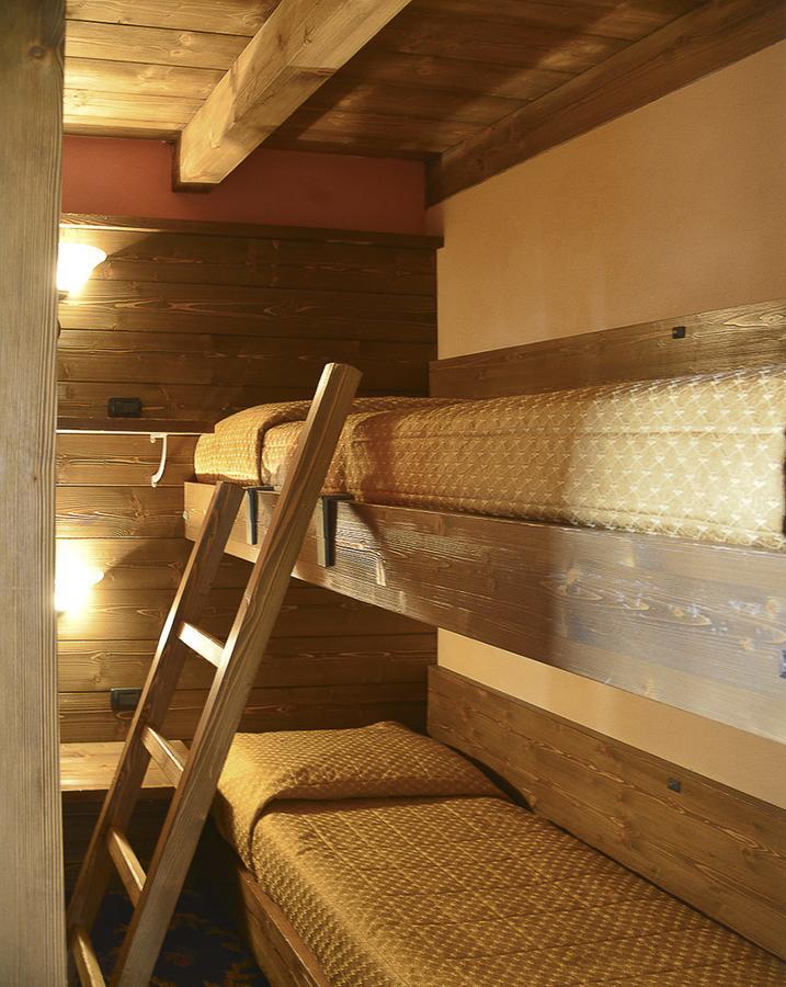 Chalet Garden Livigno Dış mekan fotoğraf