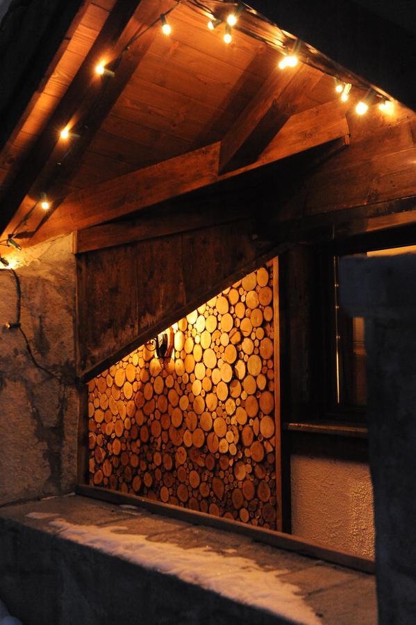 Chalet Garden Livigno Dış mekan fotoğraf