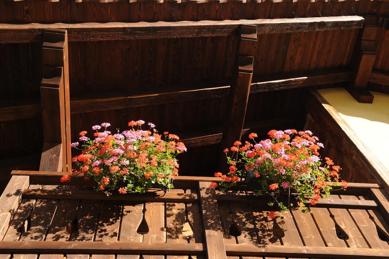 Chalet Garden Livigno Dış mekan fotoğraf