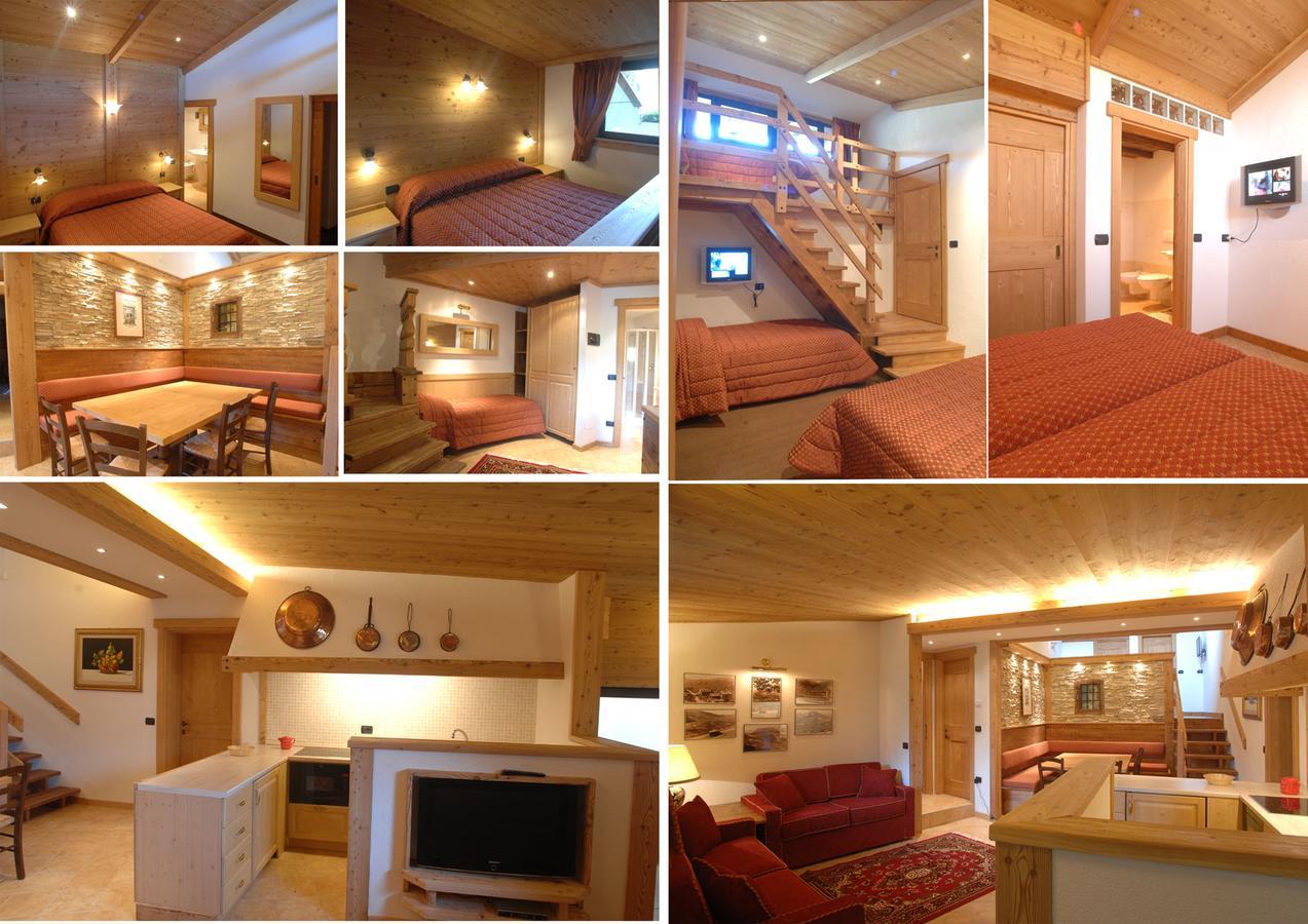 Chalet Garden Livigno Dış mekan fotoğraf