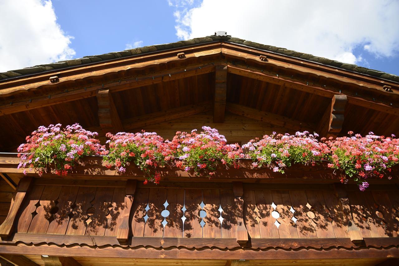 Chalet Garden Livigno Dış mekan fotoğraf