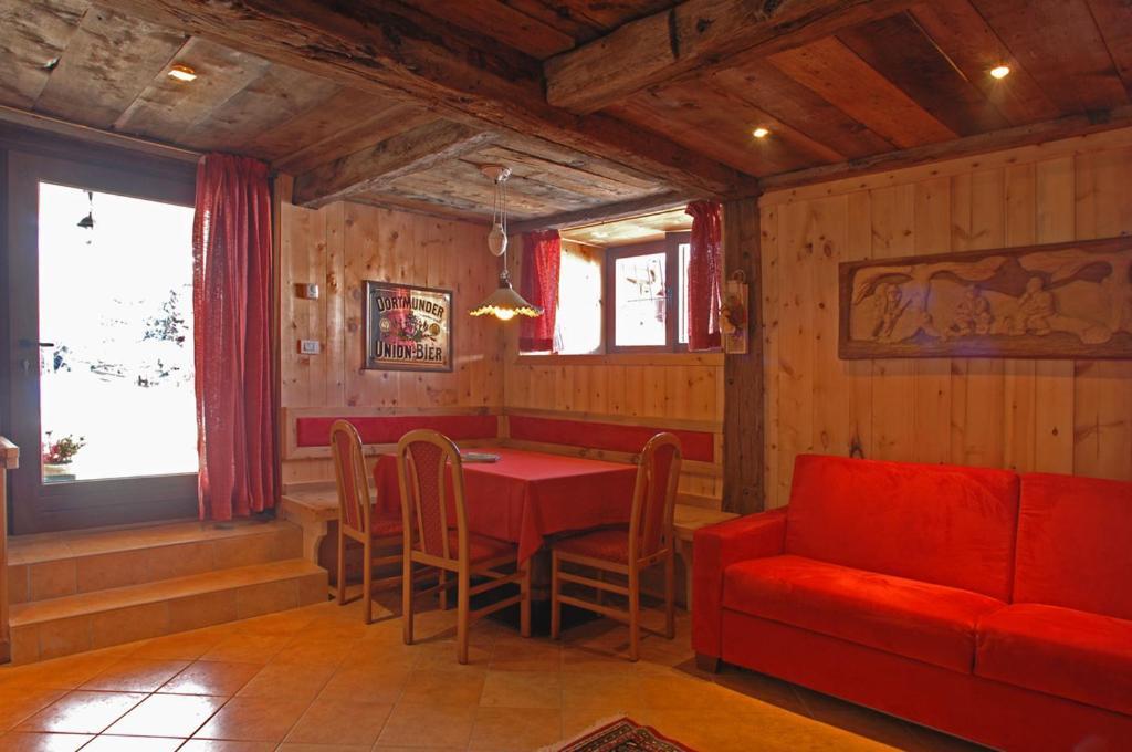 Chalet Garden Livigno Dış mekan fotoğraf